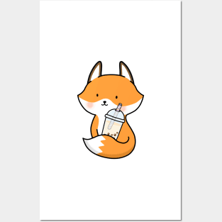 Boba Fox! Posters and Art